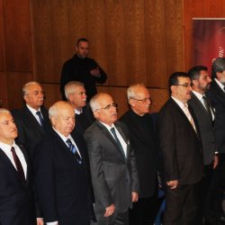 2018-2019 Yılı Türk Dünyası Vakfı Olağan Seçimli Genel Kurul Toplantısı Gerçekleştirildi