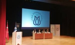 Türk Dünyası Vakfı Düşünce Okulu “Yunus Emre Paneli” Düzenledi.