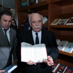 TÜRKNÂME Türk Dünyası Kitaplığı