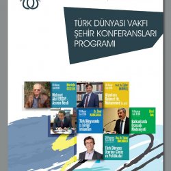 Türk Dünyası Vakfı Şehir Konferansları
