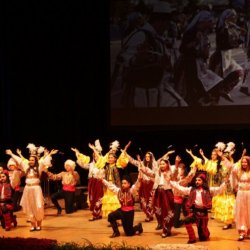 Türk Dünyası Halk Dansları Topluluğu
