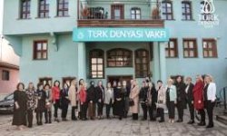 Kosova Orkide Prizren Kadınlar Derneği'nin Ziyareti