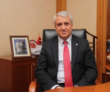 Prof. Dr. Naci Gündoğan